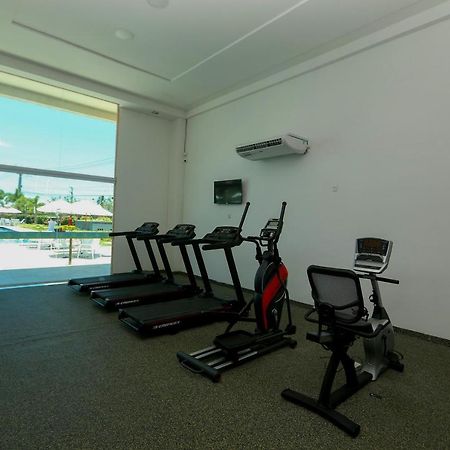 Apartamento Com Piscina 1 No Muro Alto Cond Club - 413 Porto de Galinhas Exterior photo
