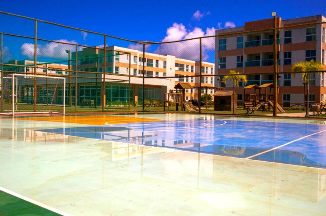 Apartamento Com Piscina 1 No Muro Alto Cond Club - 413 Porto de Galinhas Exterior photo
