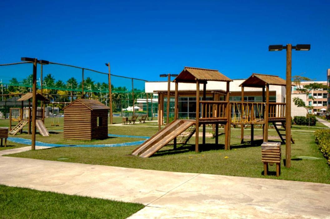 Apartamento Com Piscina 1 No Muro Alto Cond Club - 413 Porto de Galinhas Exterior photo
