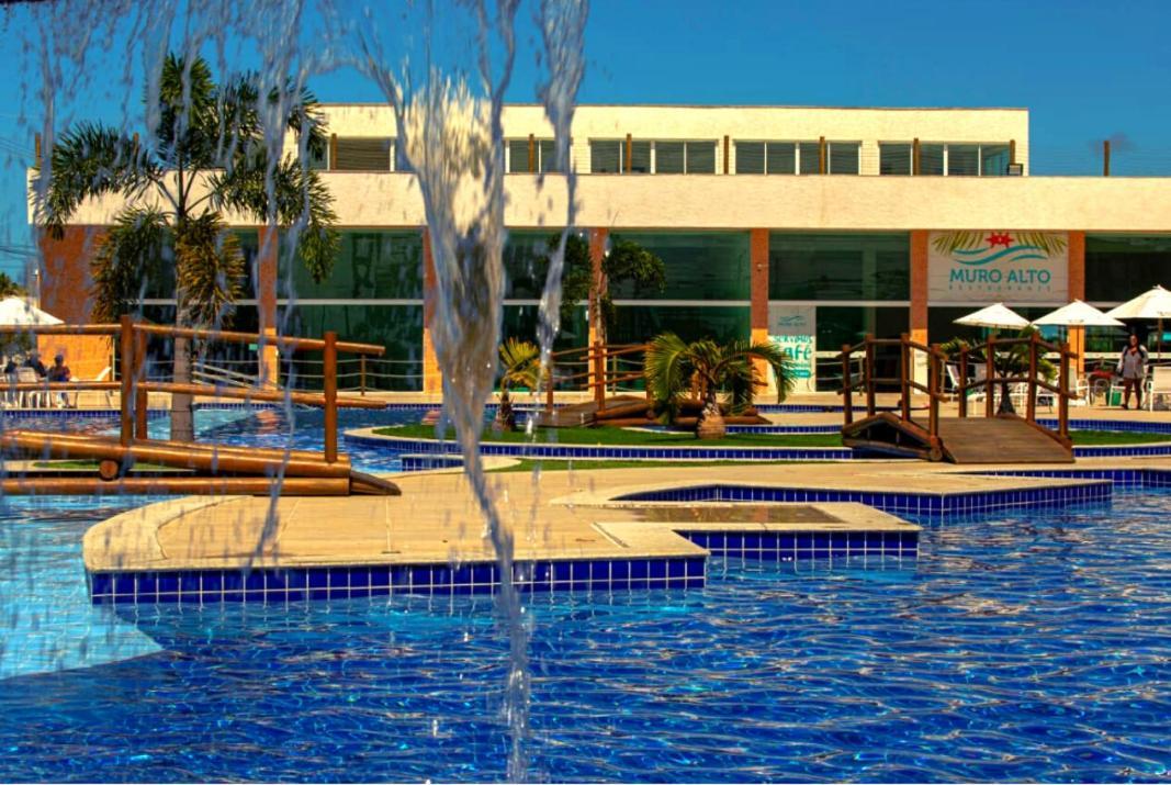 Apartamento Com Piscina 1 No Muro Alto Cond Club - 413 Porto de Galinhas Exterior photo