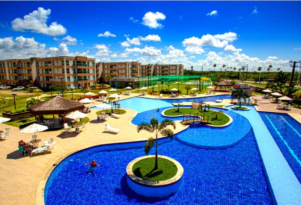 Apartamento Com Piscina 1 No Muro Alto Cond Club - 413 Porto de Galinhas Exterior photo