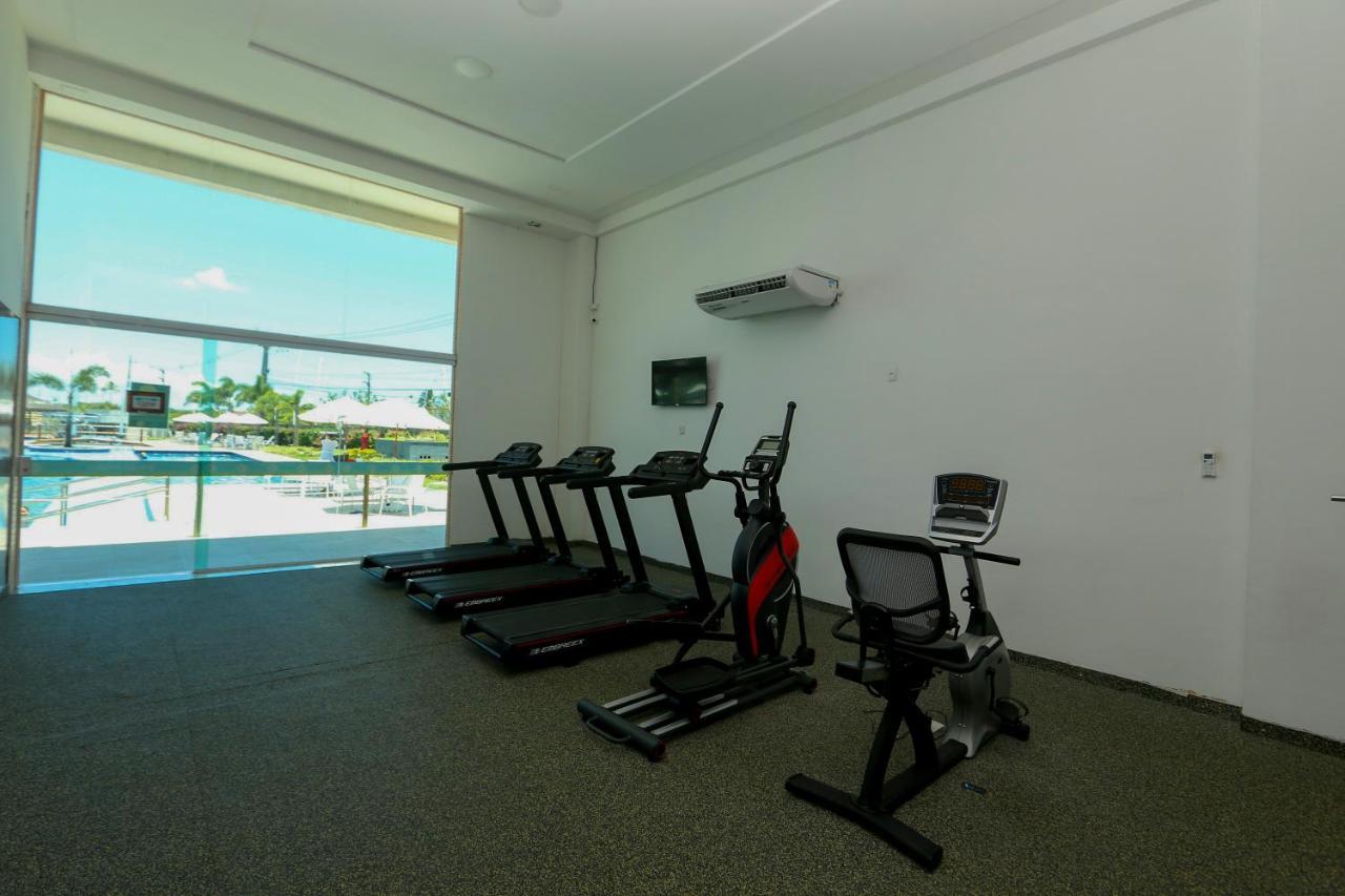 Apartamento Com Piscina 1 No Muro Alto Cond Club - 413 Porto de Galinhas Exterior photo