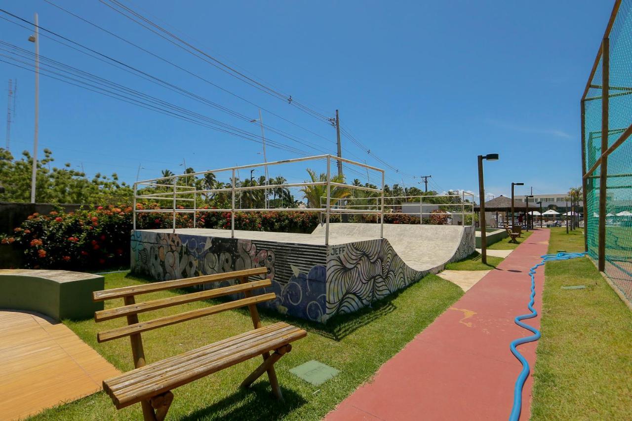 Apartamento Com Piscina 1 No Muro Alto Cond Club - 413 Porto de Galinhas Exterior photo