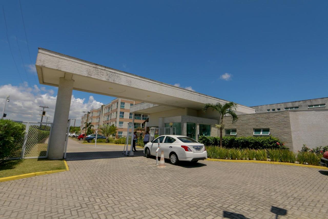 Apartamento Com Piscina 1 No Muro Alto Cond Club - 413 Porto de Galinhas Exterior photo