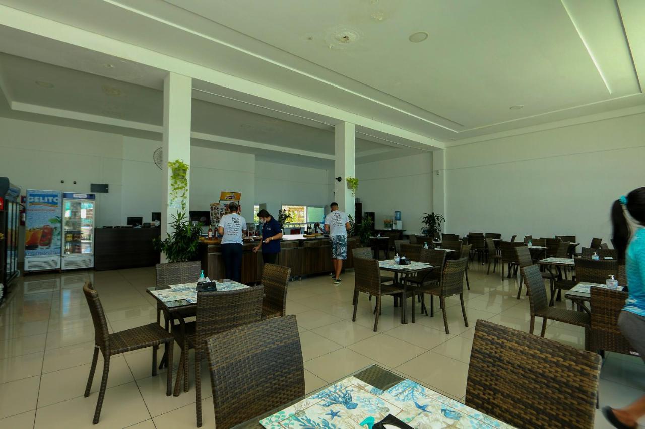 Apartamento Com Piscina 1 No Muro Alto Cond Club - 413 Porto de Galinhas Exterior photo