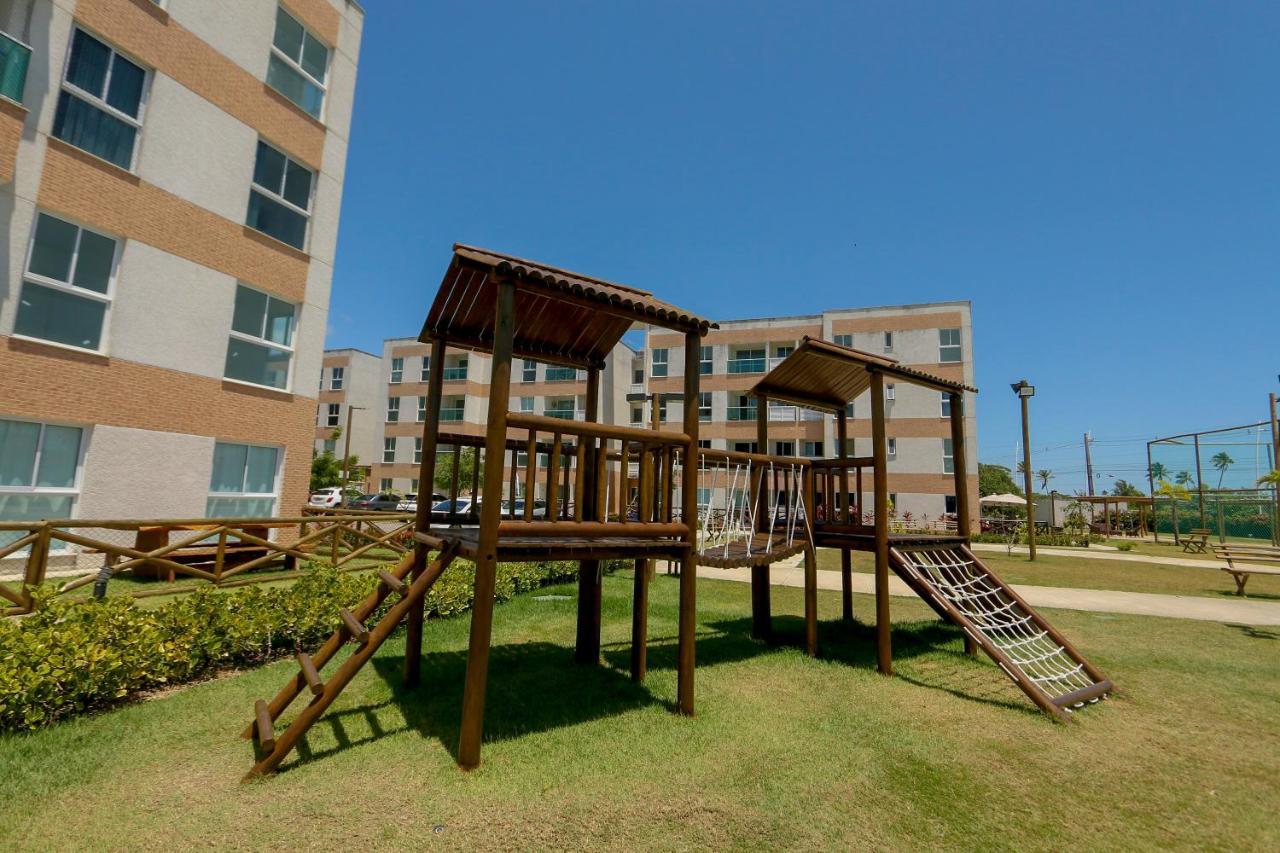 Apartamento Com Piscina 1 No Muro Alto Cond Club - 413 Porto de Galinhas Exterior photo