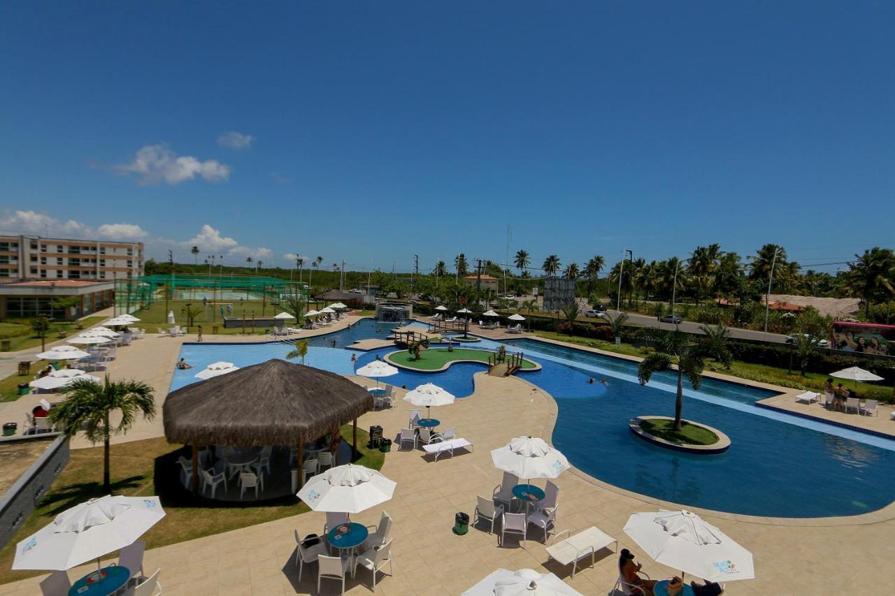 Apartamento Com Piscina 1 No Muro Alto Cond Club - 413 Porto de Galinhas Exterior photo